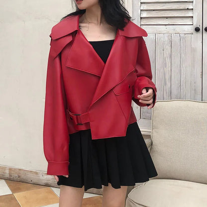 Kleio | elegante en casual winterjas