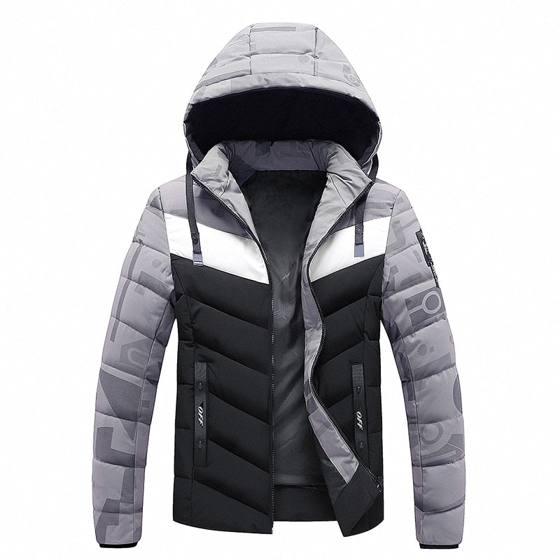 Misha | Relaxed en tijdloos winterjack