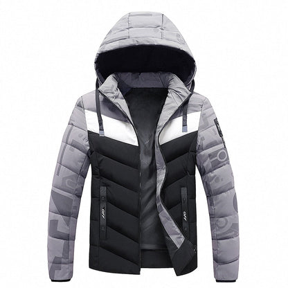 Misha | Relaxed en tijdloos winterjack