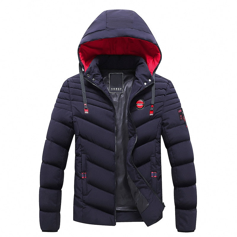 Misha | Relaxed en tijdloos winterjack