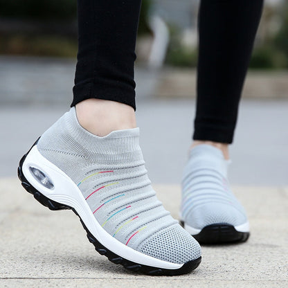 Giannina | Chique en veelzijdige wintersneakers
