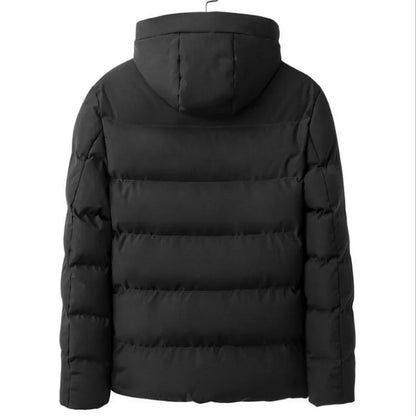 Casual en comfortabel winterjack van Karina