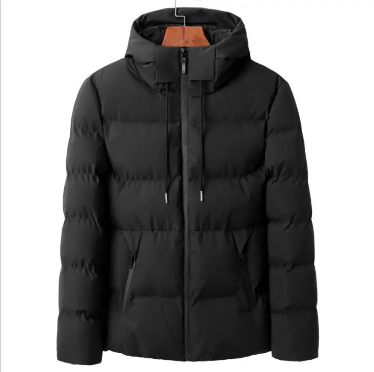 Casual en comfortabel winterjack van Karina
