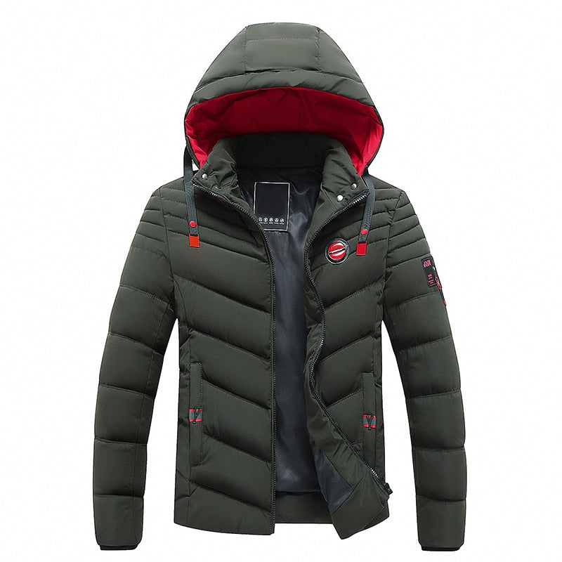 Misha | Relaxed en tijdloos winterjack