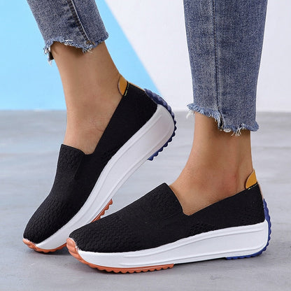 Allegra | Casual en stijlvolle wintersneakers