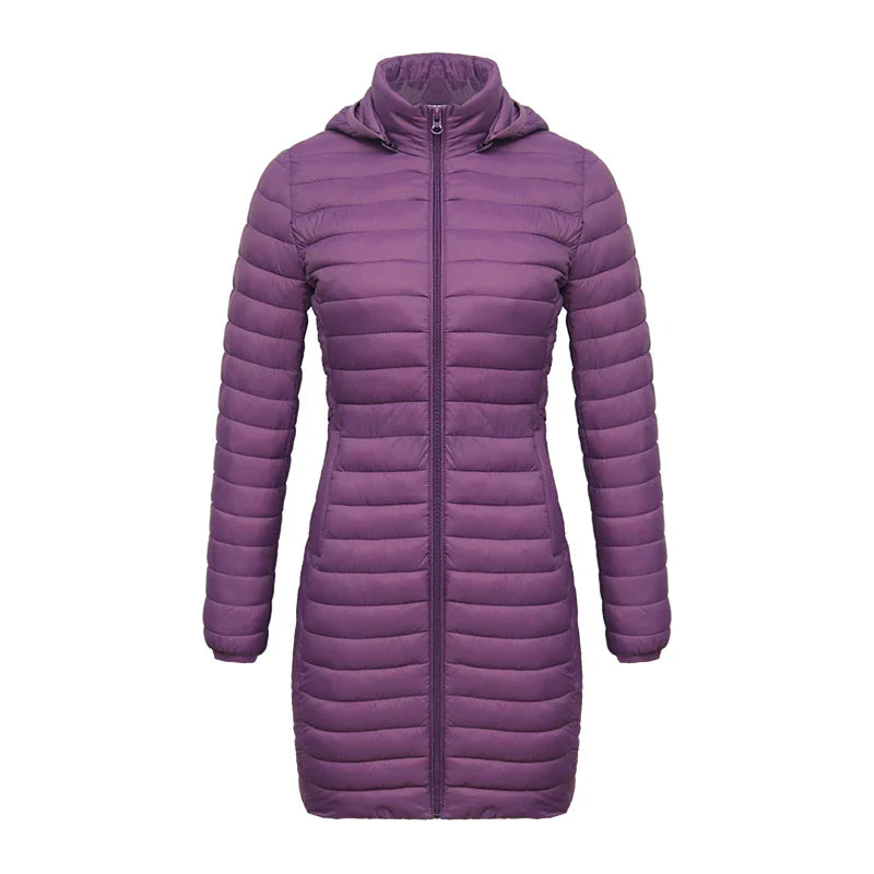 Moxie | Elegante en veelzijdige winterjas