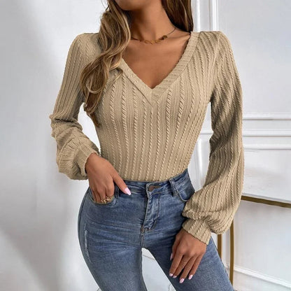 Brianna Klassieke en Stijlvolle Winter Trui