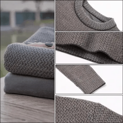 Damiana | Chique en Relaxte winter Trui