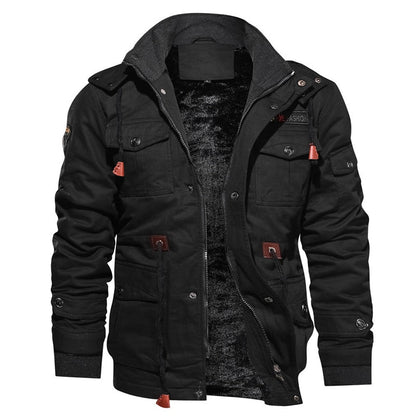 Dorean | Moderne en comfortabele winterjas