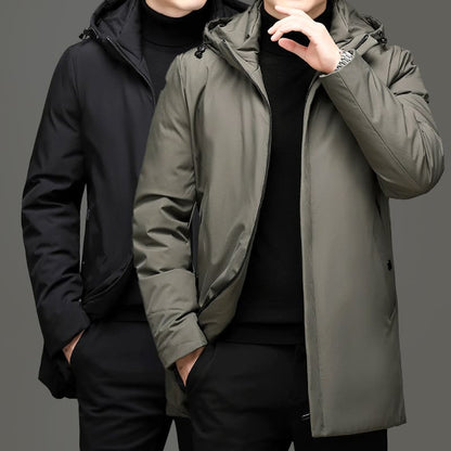 Levke | Moeiteloos en Chic winterjack