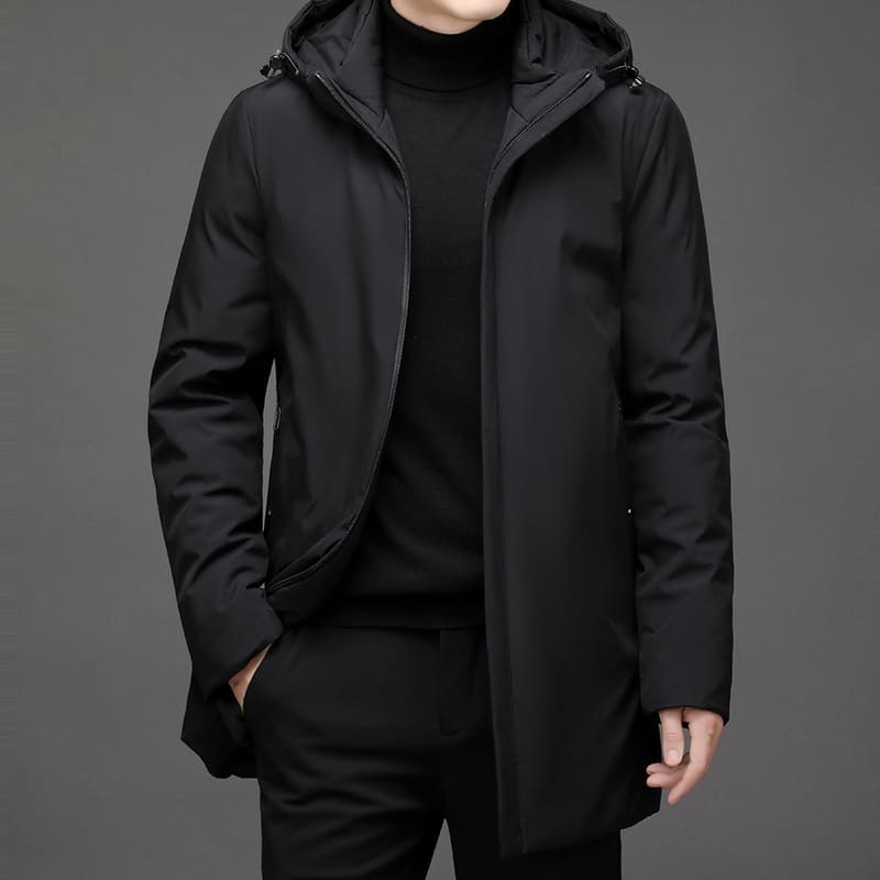 Levke | Moeiteloos en Chic winterjack