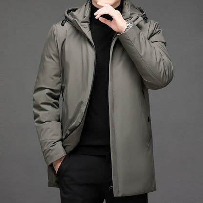 Levke | Moeiteloos en Chic winterjack