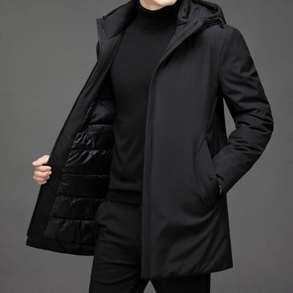 Levke | Moeiteloos en Chic winterjack
