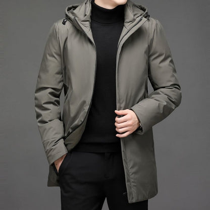 Levke | Moeiteloos en Chic winterjack