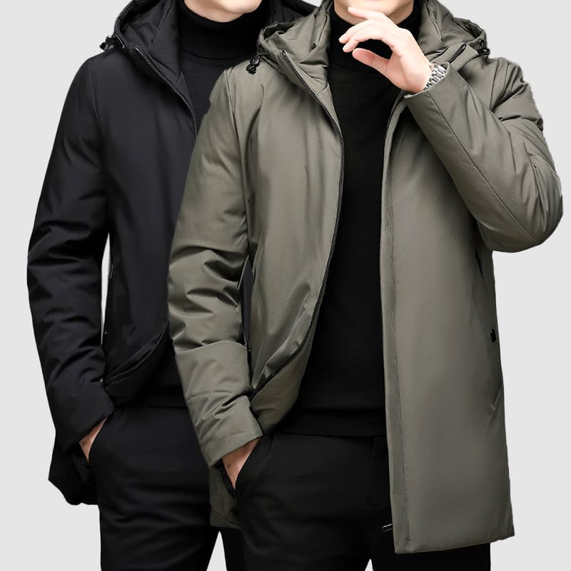 Levke | Moeiteloos en Chic winterjack