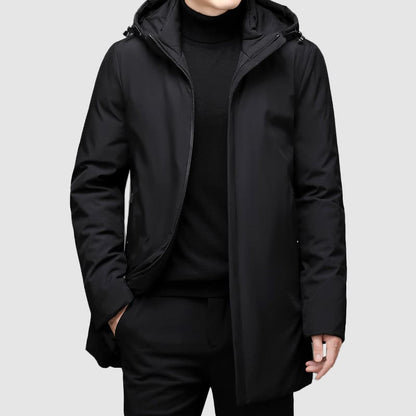 Levke | Moeiteloos en Chic winterjack