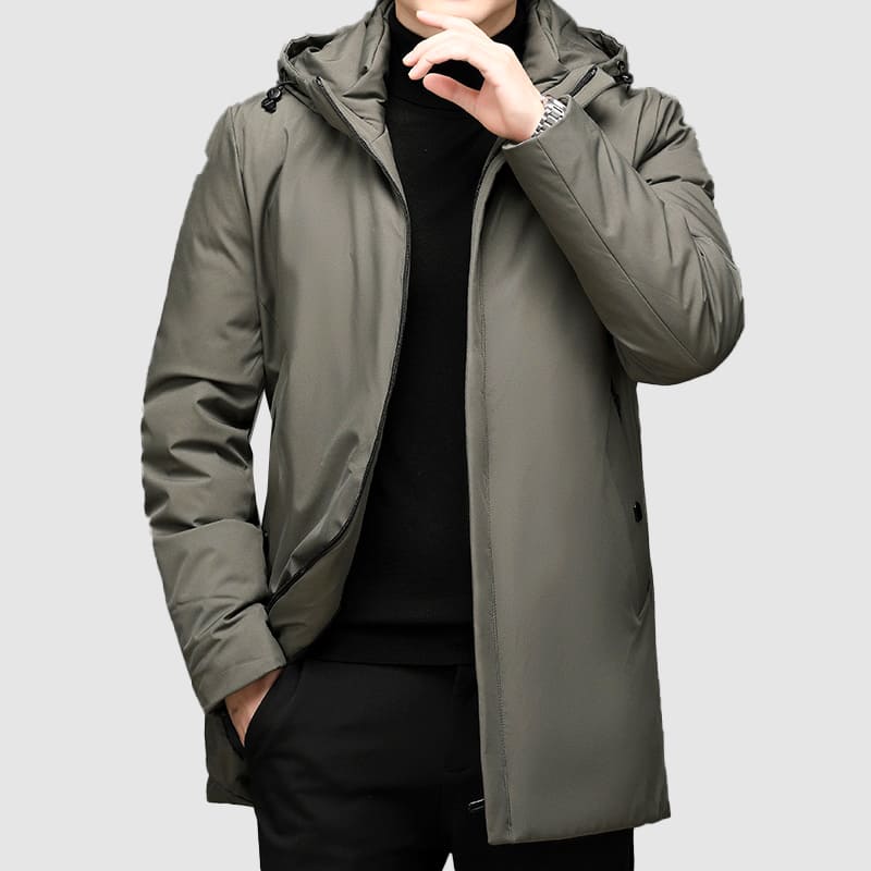 Levke | Moeiteloos en Chic winterjack