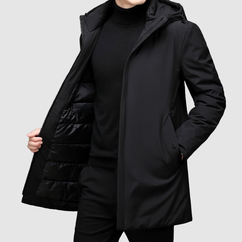 Levke | Moeiteloos en Chic winterjack