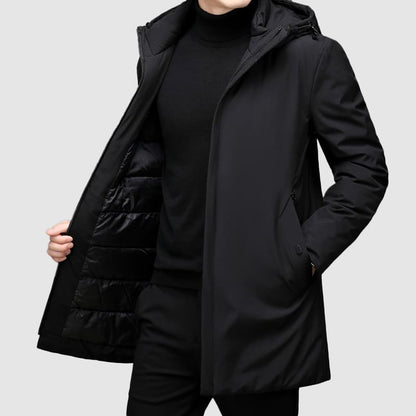 Levke | Moeiteloos en Chic winterjack