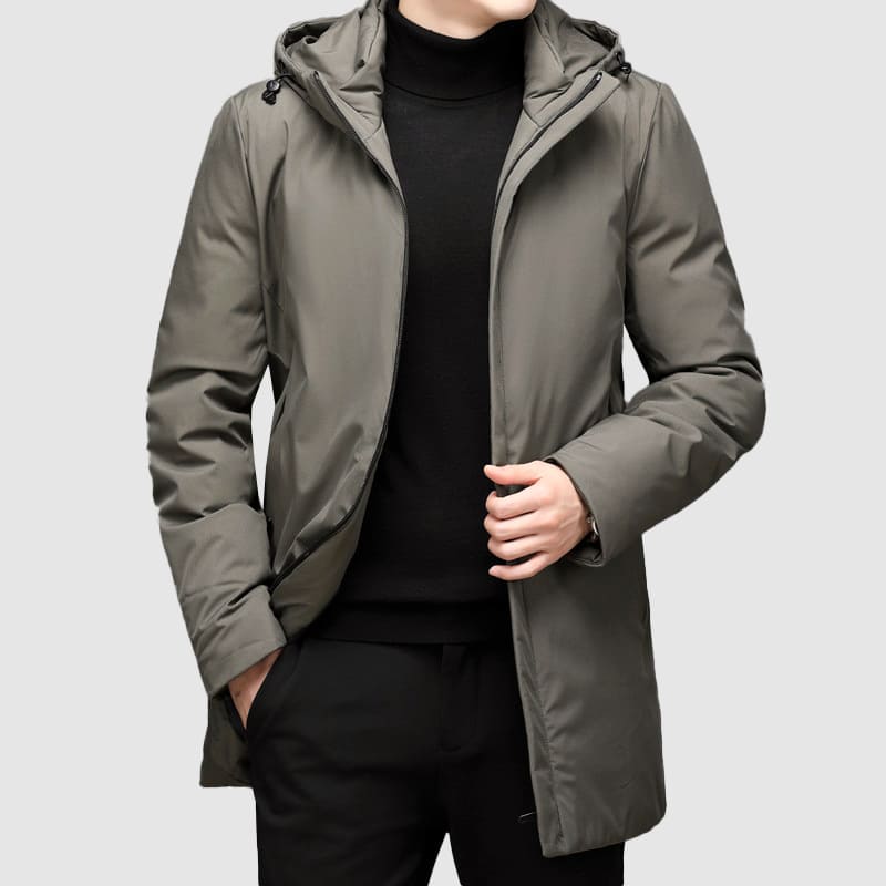 Levke | Moeiteloos en Chic winterjack