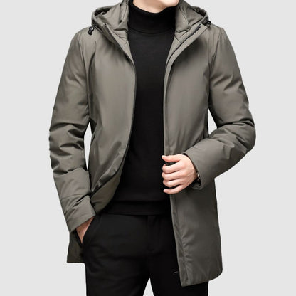 Levke | Moeiteloos en Chic winterjack