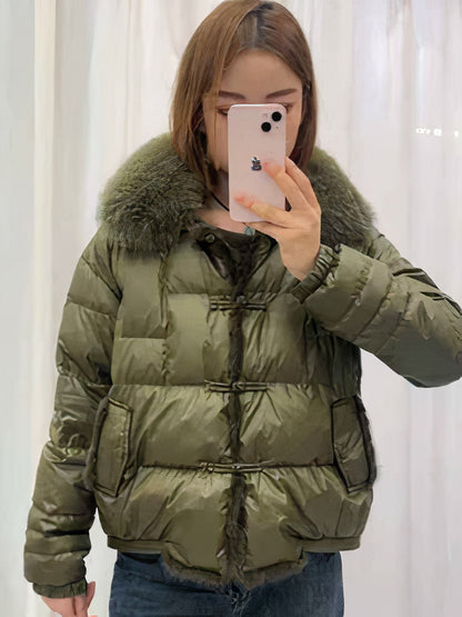 Brisa | Klassieke en elegante winterjas