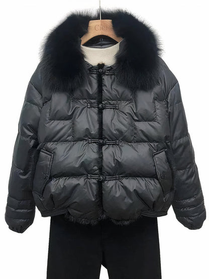 Brisa | Klassieke en elegante winterjas