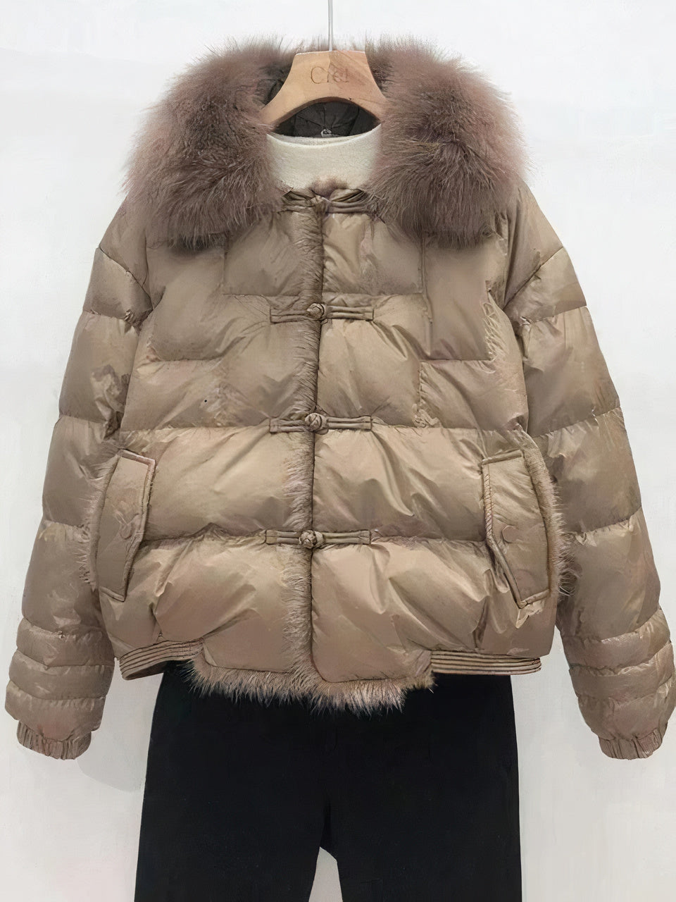 Brisa | Klassieke en elegante winterjas