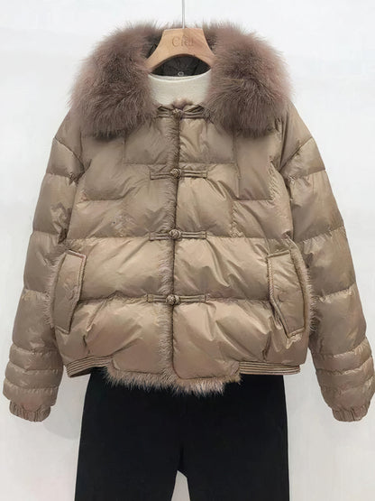 Brisa | Klassieke en elegante winterjas