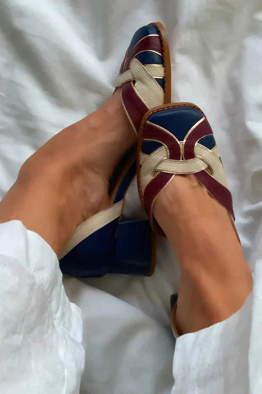 Delinda | Getailleerde en elegante zomerschoenen