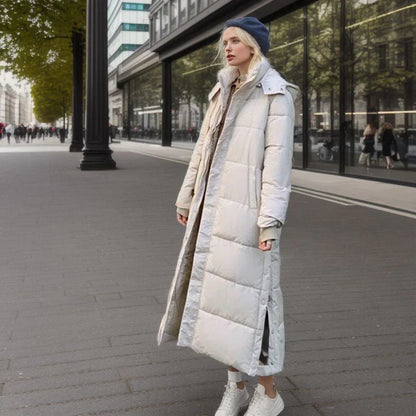 Comfortabele en stijlvolle winterjas
