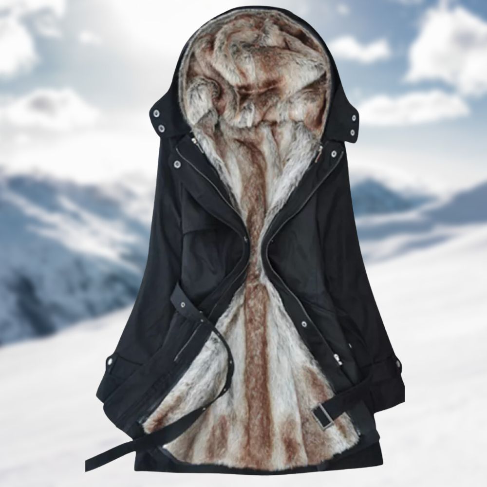 Eveline | Modieus en minimalistisch winterkledingstuk