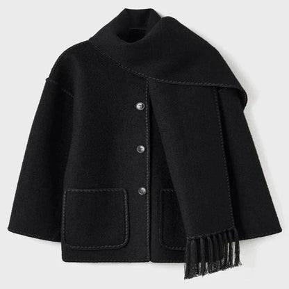 Manuela | Tijdloze en elegante winterjas
