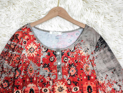 Sidonie | Ontspannen en Tijdloze Winter Top