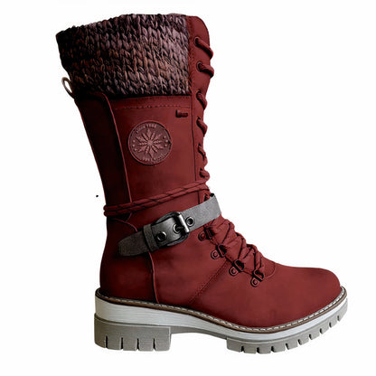 Dushka | Moeiteloze en Chique winterlaarzen