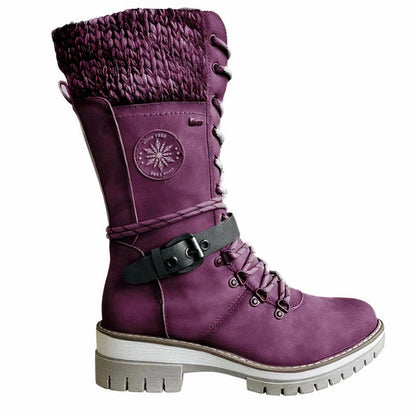 Dushka | Moeiteloze en Chique winterlaarzen