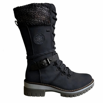Dushka | Moeiteloze en Chique winterlaarzen
