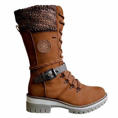 Dushka | Moeiteloze en Chique winterlaarzen
