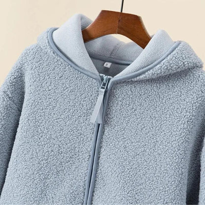 Jil | Comfortabele en stijlvolle winter Hoodie