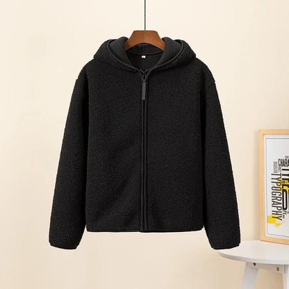Jil | Comfortabele en stijlvolle winter Hoodie