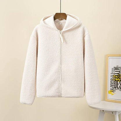 Jil | Comfortabele en stijlvolle winter Hoodie