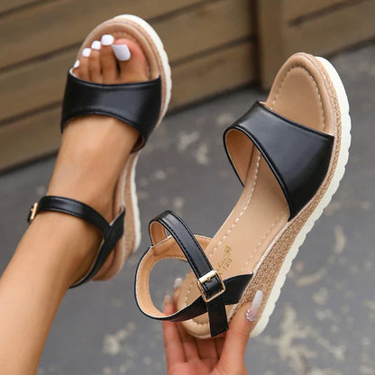 Roos | Klassieke en comfortabele wintersandalen