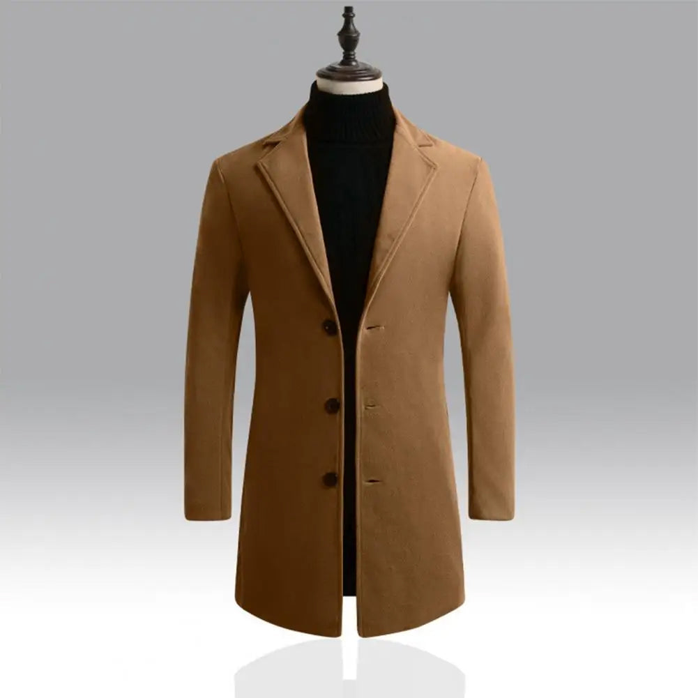 Agustina | Getailleerde en elegante winterjas