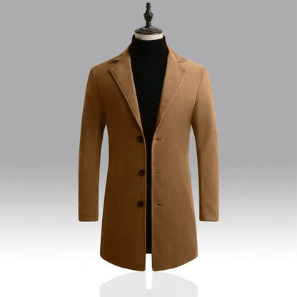 Agustina | Getailleerde en elegante winterjas