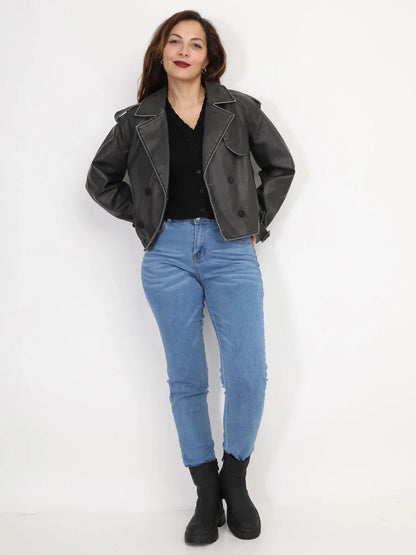 Korinna | Casual en Relaxed winterjas