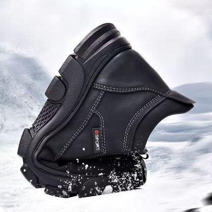 Alessandra | Klassieke en stijlvolle winterschoenen