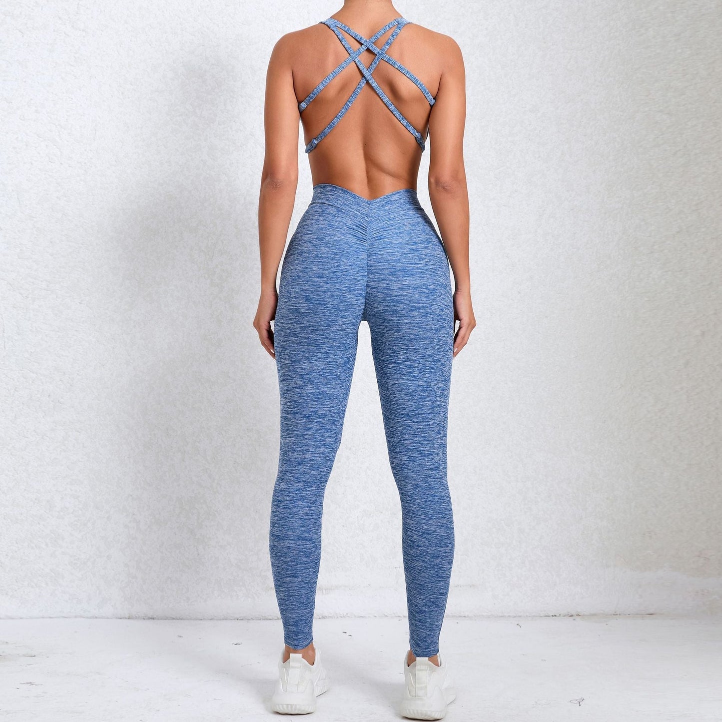 Solange | Moderne en veelzijdige winter jumpsuit