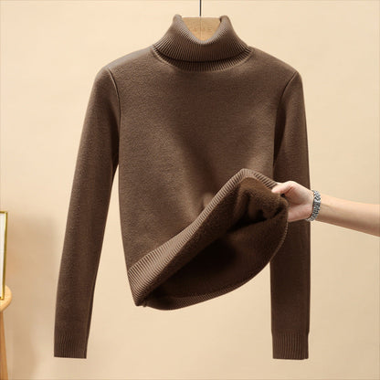 Viveka | Klassieke en stijlvolle winterpullover