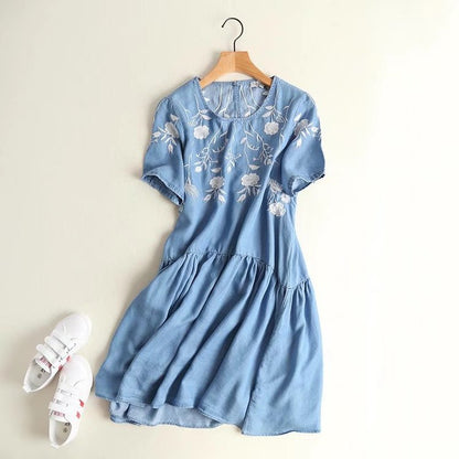 Amorica | Tijdloze en elegante winterjurk