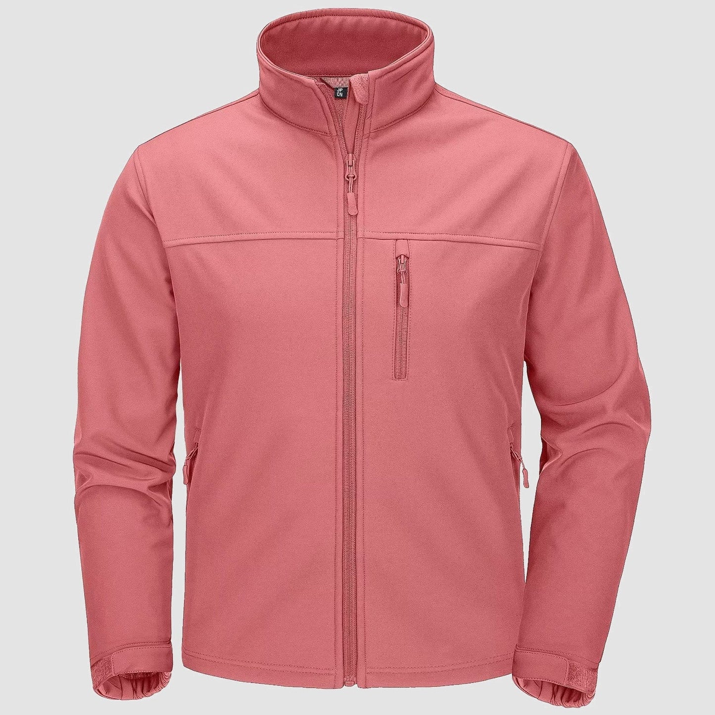 Casual en moeiteloos winterkledingstuk